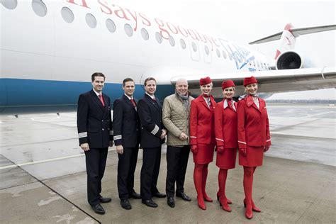 austrian airlines retires  fokkers  allplane