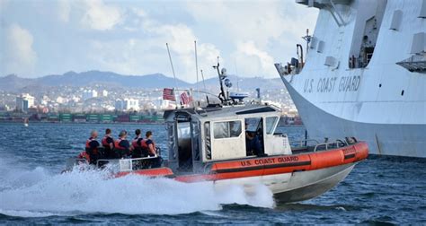 Coast Guard Orders Long Range Interceptor Boat
