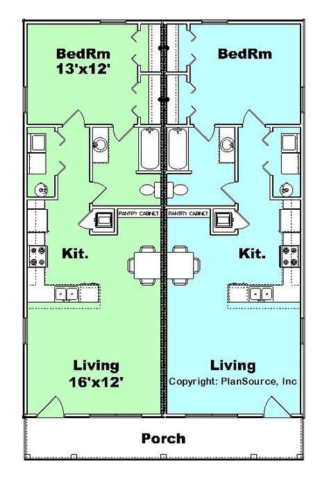 duplex floor plans tiny house floor plans duplex plans