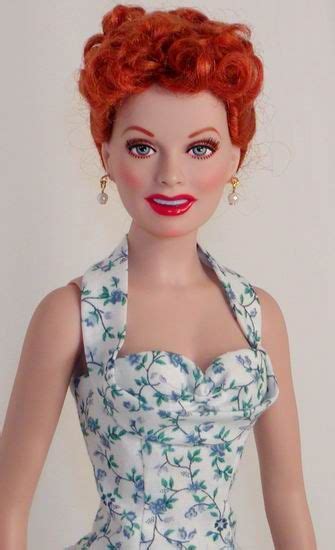 I Love Lucy Dolls Fashion Dolls Barbie Celebrity