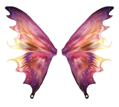 wings clipart fairy wings png sublimation graphics wing transfer images