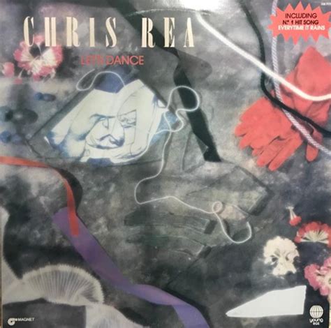 Chris Rea – Lets Dance 1986 Vinyl Discogs