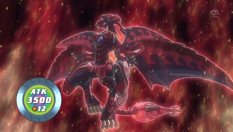 red nova dragon anime yu gi oh wiki fandom