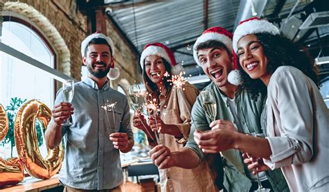 creative company christmas party ideas  guests  love