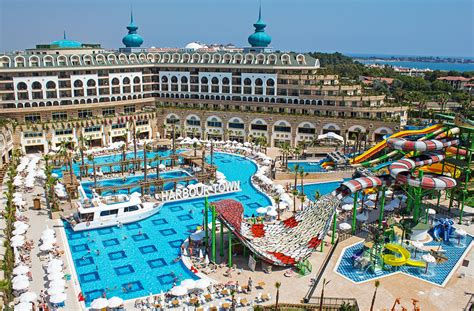 crystal sunset luxury resort spa kongre ve toplanti otelleri