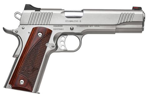 kimber stainless ii mm luger vance outdoors