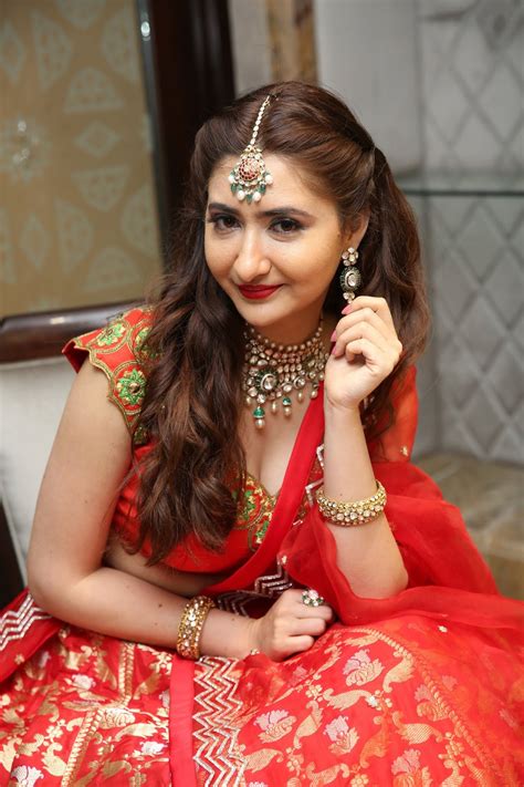 Harshada Patil Desi Look At Kalasha Fine Jewels Fashion