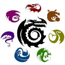 dragon classes dragons