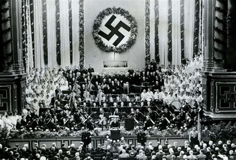 Resurger Del Nazismo En Europa Causas E Consecuentias Ruizhidalgopedro