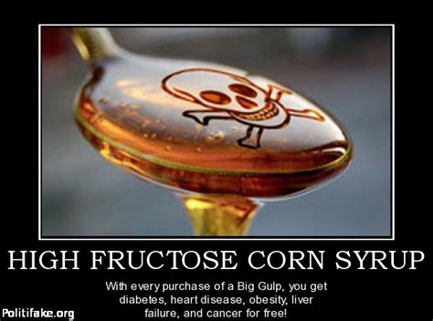 high fructose corn syrup causes diabetes myth vs science