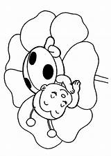 Ausmalbild Ausmalen Marienkäfer Boca Bug Malvorlagen Fraldas Zeichnen Momjunction Infantis Basteln Malvorlage Meerschweinchen Moldes Elefant Karton Eule Colorear Karikatur Arte sketch template