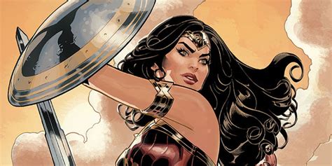 Wonder Woman Eased Justice League Pressure Screen Rant
