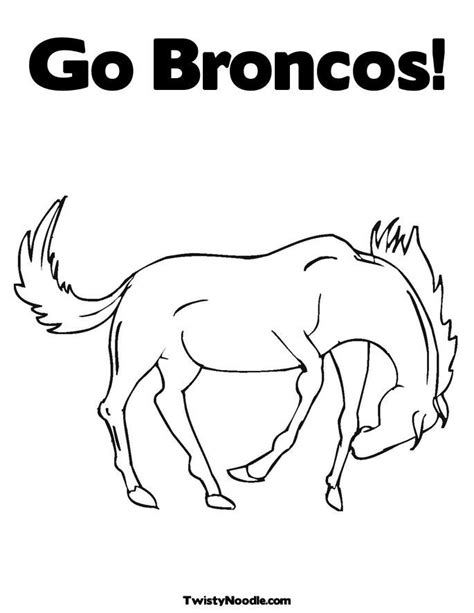 peyton manning broncos coloring pages coloring pages