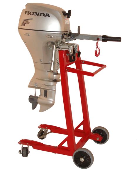 small outboard motor dolly sternmaster marine tools