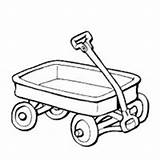 Wagon Coloring Toy Clipart Red Little Pages Birthday Kids Surfnetkids Color Printable Wagons Party Gif Ausmalen Boys Toys Flyer Radio sketch template