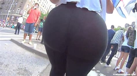 candid big dominican bbw ass in tight black leggings xnxx