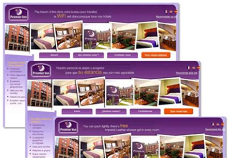 premier inn targets  uk business  websites hotelier middle east
