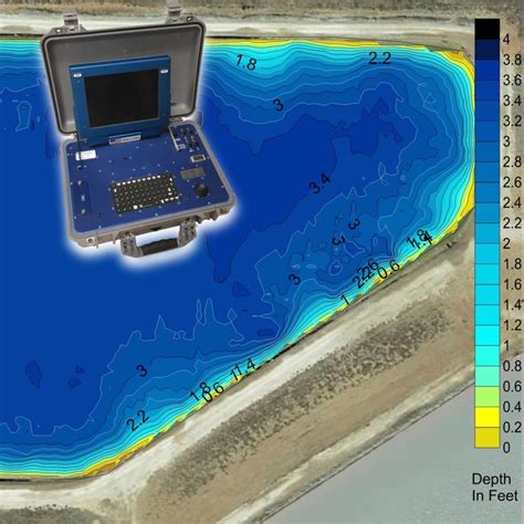 bathymetric survey equipment specialty devices