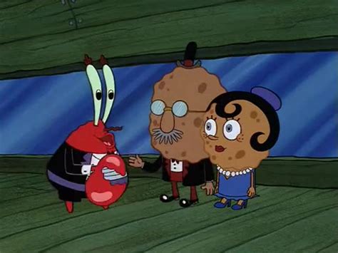 Yarn Hello I M Mr Krabs And I Like Money ~ Spongebob