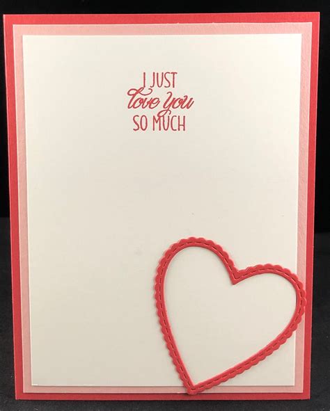 valentine  wife valentines card girlfriend love card  etsy