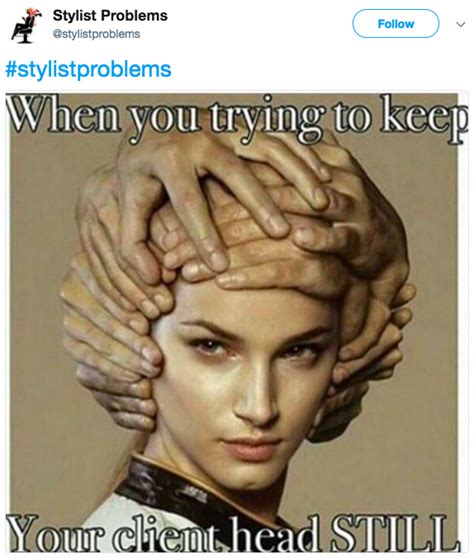 17 ways you probably didn t realise you were annoying your hairdresser