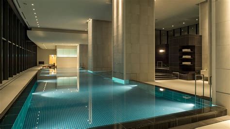 fitness ao spa  club andaz tokyo toranomon hills