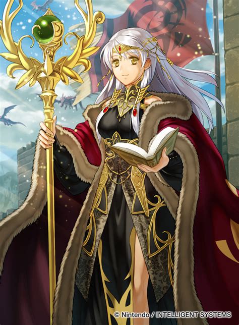 Kita Senri Micaiah Fire Emblem Fire Emblem Fire Emblem Radiant