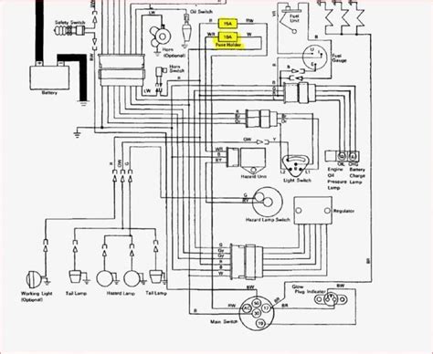 kubota ac wiring diagram wiring diagram