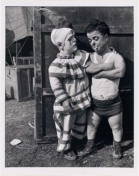 Two Midget Clowns Museum Of Fine Arts Boston