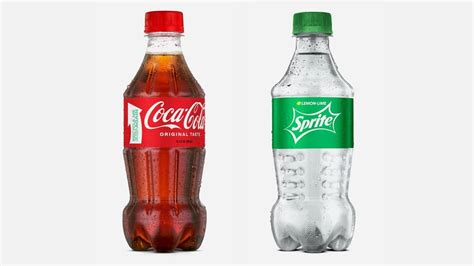 las botellas de coca cola estrenan nuevo diseno tamano  material