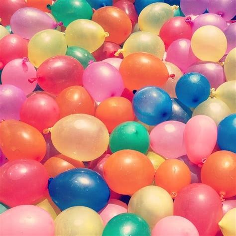 Throw Water Balloons Date Ideas For Warm Weather