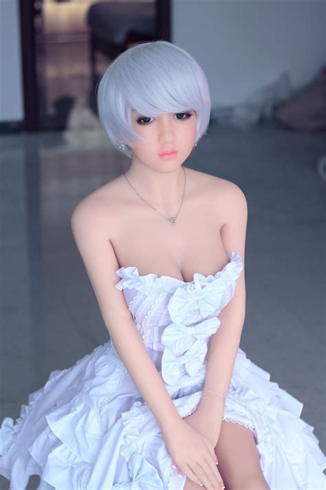 Silicone Love Doll Japanese Real Love Doll Nainai 145cm