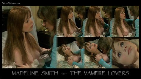 nackte madeline smith in the vampire lovers
