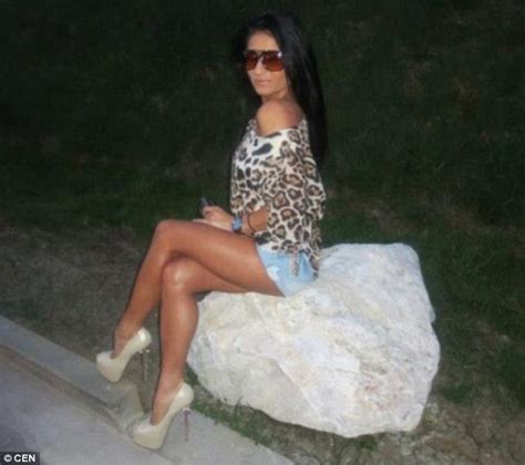 florica leonida revealed as a high class prostitute daily mail online