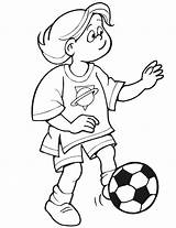 Coloring Ball Pages Colouring Library Clipart Football sketch template