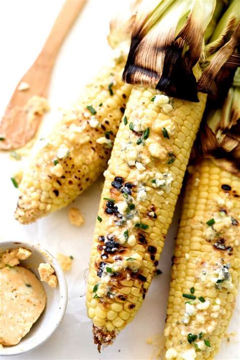 15 Grilled Corn On The Cob Recipes How To Grill Corn On
