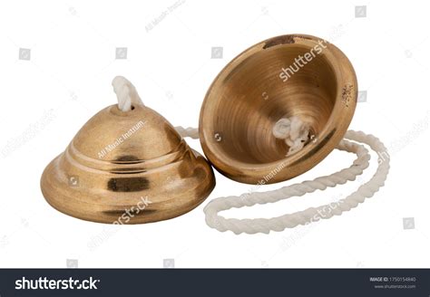 ching small cymbals thai  instrument