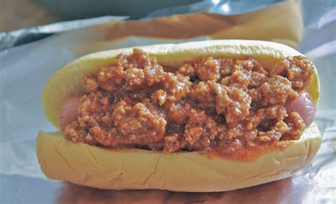 southern hot dog chili recipe