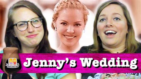 drunk lesbians watch jenny s wedding feat brittany ashley youtube