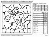 Metric Pythagorean Theorem Quadratic Equations Median Whooperswan Gcf Solving Lcm Algebraic Algebra Created sketch template