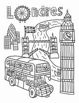 Londre Villes Coloriages Angleterre Extraordinaire Archivioclerici Maternelle Du Activités Pratique Livres Bricolages Thème Gratuit Adulte Fredsochard sketch template