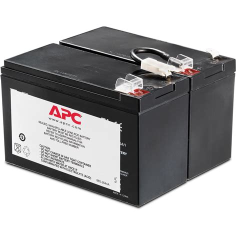 apc replacement battery cartridge  apcrbc bh photo video