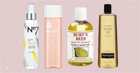 These Are The Best Drugstore Body Oils For Your Skin Read All About