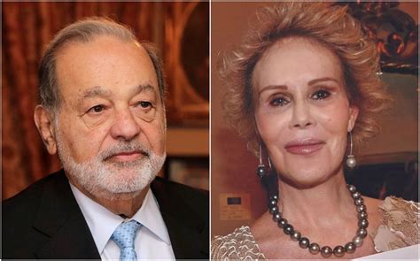 Carlos Slim Y Mercedes Sánchez Navarro Así Se Conocieron Chic Magazine