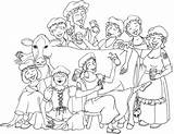 Milking Maids Eight Designed sketch template