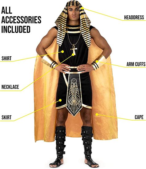 Ancient Egyptian Costume Adult Ph