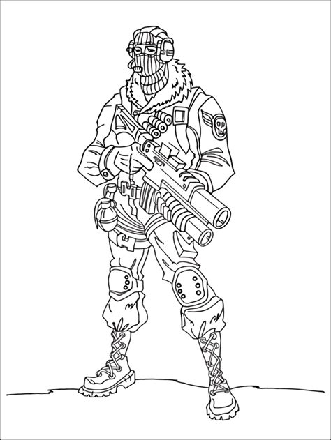 fortnite coloring pages coloringrocks coloring pages  kids