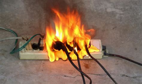 heres   conduct monthly electric tests  prevent fire shock
