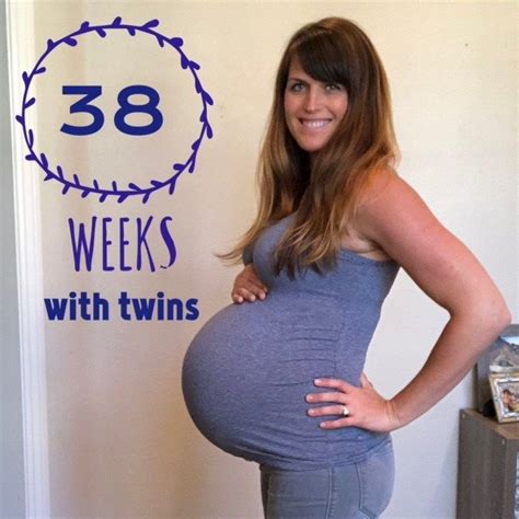 twin pregnancy update 38 weeks pregnant with twins 38 weeks pregnant