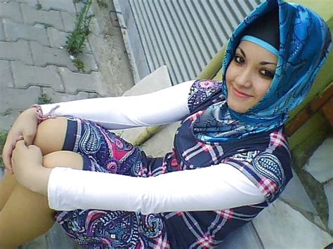 voyeuy turkish turban hijab girls